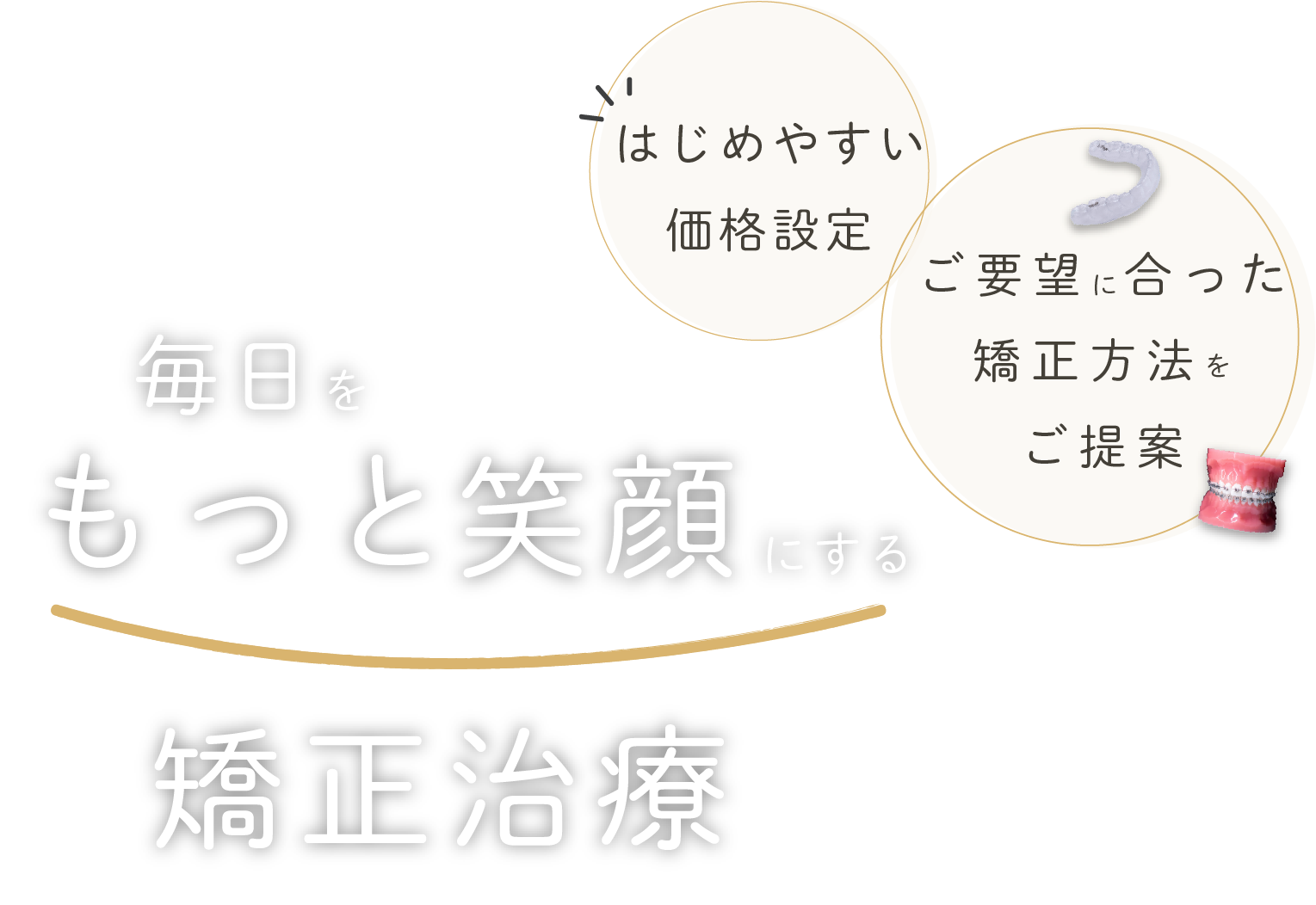 充実した診療設備・診療体制で幅広いお悩み・ご希望に対応