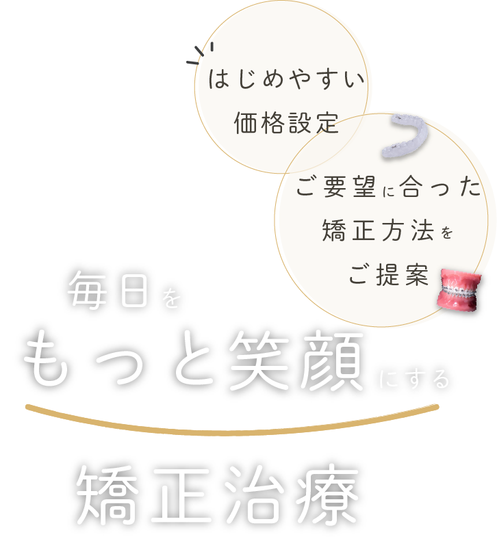 充実した診療設備・診療体制で幅広いお悩み・ご希望に対応